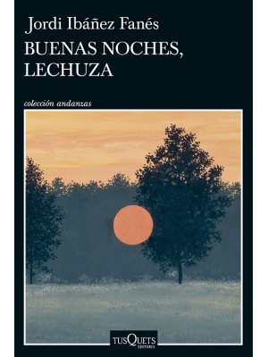 BUENAS NOCHES, LECHUZA