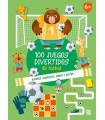 100 JUEGOS DIVERTIDOS - EL FÚTBOL