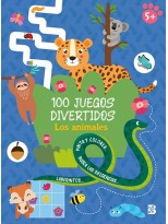 100 JUEGOS DIVERTIDOS - LOS ANIMALES