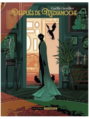 DESPUÉS DE MEDIANOCHE