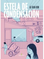 ESTELA DE CONDENSACIÓN