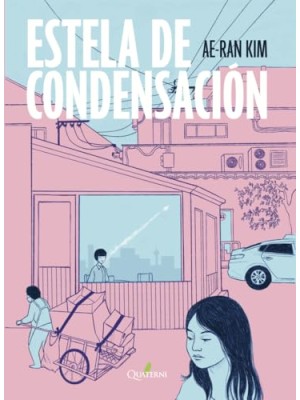 ESTELA DE CONDENSACIÓN