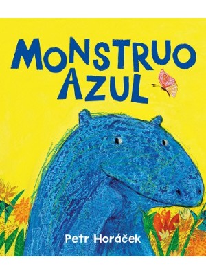 MONSTRUO AZUL
