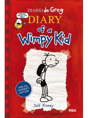 DIARY OF A WIMPY KID