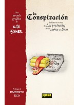 CONSPIRACIÓN. LA HISTORIA SECRETA DE LOS PROTOCOLOS DE LOS SABIOS DE SIÓN (NU