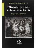 HISTORIA DEL ARTE DE LA PINTURA EN ESPAÑA