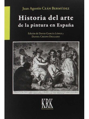 HISTORIA DEL ARTE DE LA PINTURA EN ESPAÑA