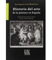 HISTORIA DEL ARTE DE LA PINTURA EN ESPAÑA