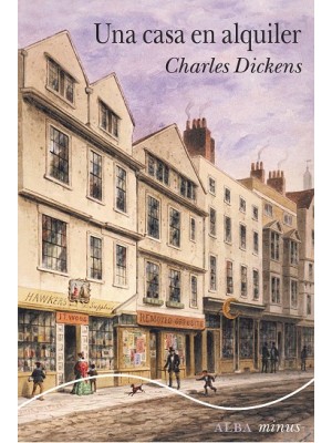 UNA CASA EN ALQUILER