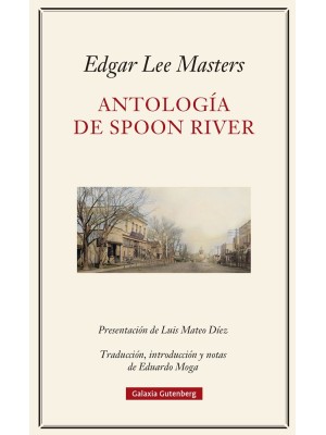 ANTOLOGÍA DE SPOON RIVER