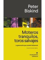 MOTEROS TRANQUILOS, TOROS SALVAJES