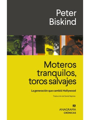 MOTEROS TRANQUILOS, TOROS SALVAJES