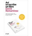 ASÍ SE ESCRIBE UN LIBRO