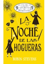 NOCHE DE LAS HOGUERAS, LA (COZY MYSTERY JUVENIL)