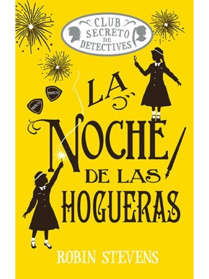 NOCHE DE LAS HOGUERAS, LA (COZY MYSTERY JUVENIL)