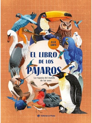 LIBRO DE LOS PÁJAROS, EL