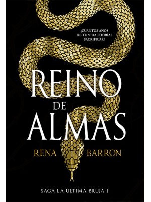 REINO DE ALMAS