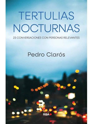 TERTULIAS NOCTURNAS