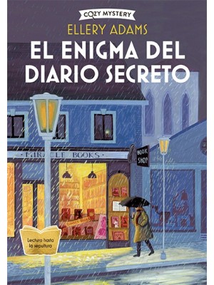 ENIGMA DEL DIARIO SECRETO, EL (COZY MYSTERY)