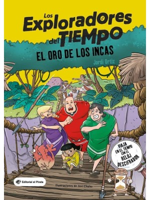 ORO DE LOS INCAS, EL