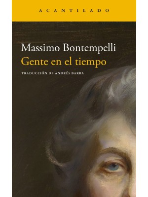 GENTE EN EL TIEMPO
