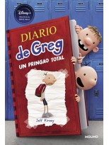 DIARIO DE GREG /01 UN PRINGAO TOTAL