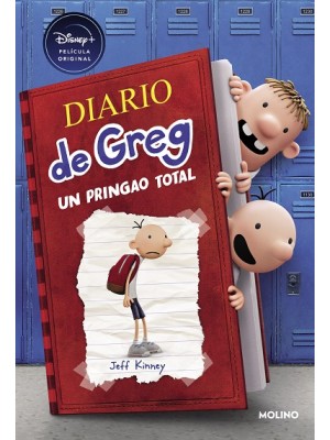 DIARIO DE GREG /01 UN PRINGAO TOTAL