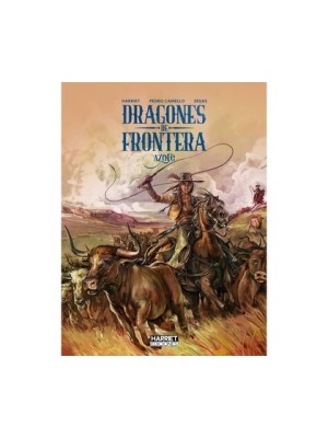 DRAGONES DE FRONTERA AZOTE