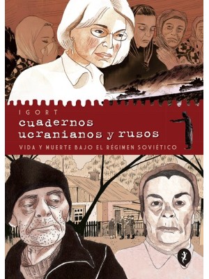 CUADERNOS UCRANIANOS Y RUSOS