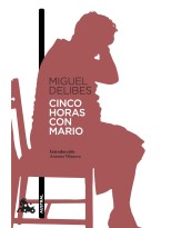 CINCO HORAS CON MARIO