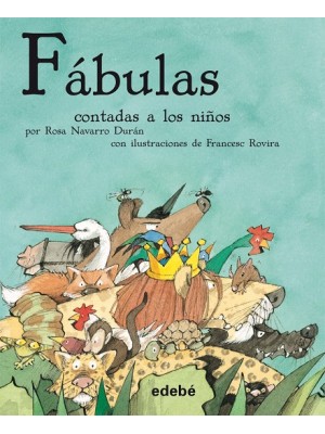 FÁBULAS CONTADAS A LOS NIÑOS