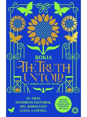 TRUTH UNTOLD. LA VERDAD QUE NOS SEPARA