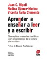 APRENDER A ENSEÑAR A LEER Y A ESCRIBIR