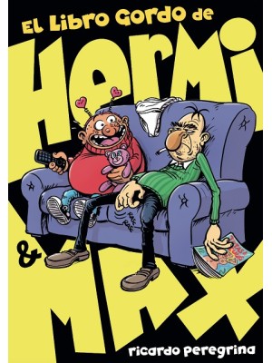 LIBRO GORDO DE HERMI Y MAX, EL