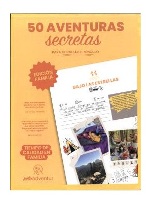 RETOADVENTUR EDICIÓN FAMILIA
