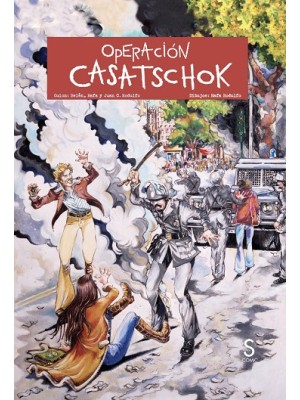 OPERACIÓN CASATSCHOK