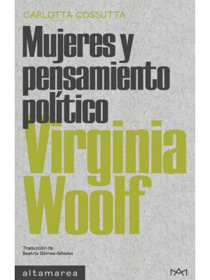 VIRGINIA WOOLF