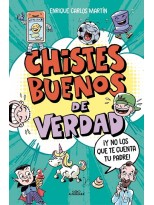 CHISTES BUENOS DE VERDAD