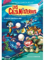 CAZAMISTERIOS 08 EL CASO DEL ROBO BAJO EL MAR