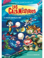 CAZAMISTERIOS 8 - EL CASO DEL ROBO BAJO EL MAR