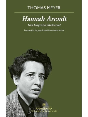 HANNAH ARENDT