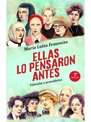 ELLAS LO PENSARON ANTES