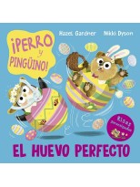 PERRO Y PINGÜINO! EL HUEVO PERFECTO.