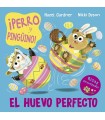 PERRO Y PINGÜINO! EL HUEVO PERFECTO.