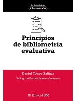 PRINCIPIOS DE BIBLIOMETRÍA EVALUATIVA