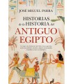 HISTORIAS DE LA HISTORIA DEL ANTIGUO EGIPTO