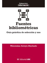 FUENTES BIBLIOMÉTRICAS