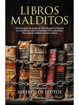 LIBROS MALDITOS