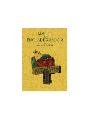 MANUAL DEL ENCUADERNADOR