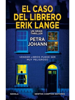 CASO DEL LIBRERO ERIK LANGE, EL